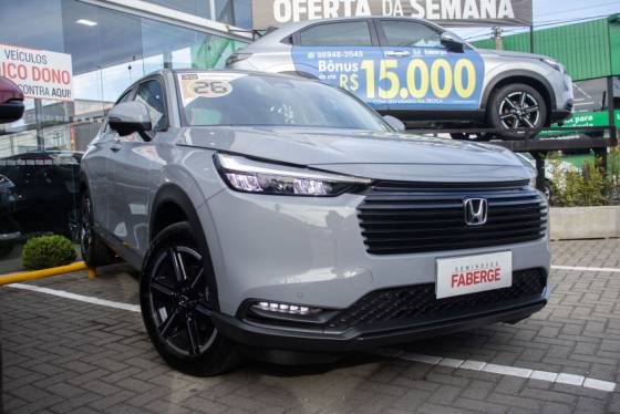 HONDA HR-V 1.5 DI I-VTEC FLEX EXL CVT